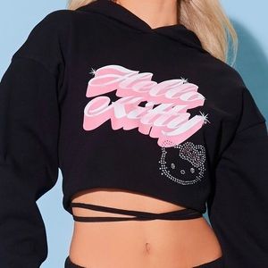 Hello Kitty Hoodie
